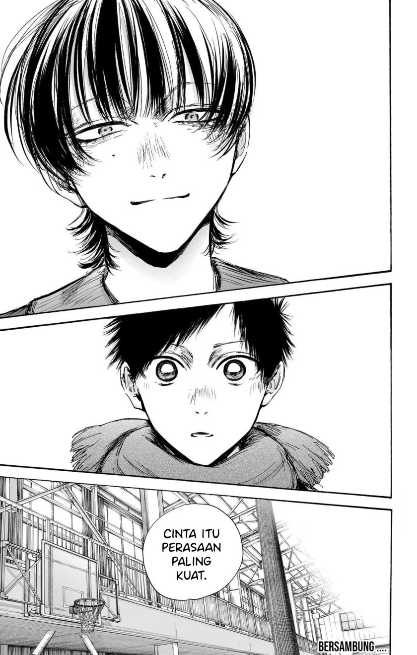 Ao no Hako Chapter 97 Image 19