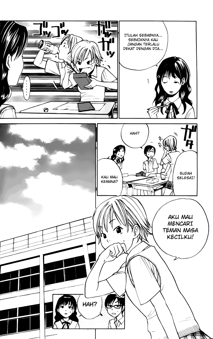 Alive: Saishuu Shinkateki Shounen Chapter 01 Image 21