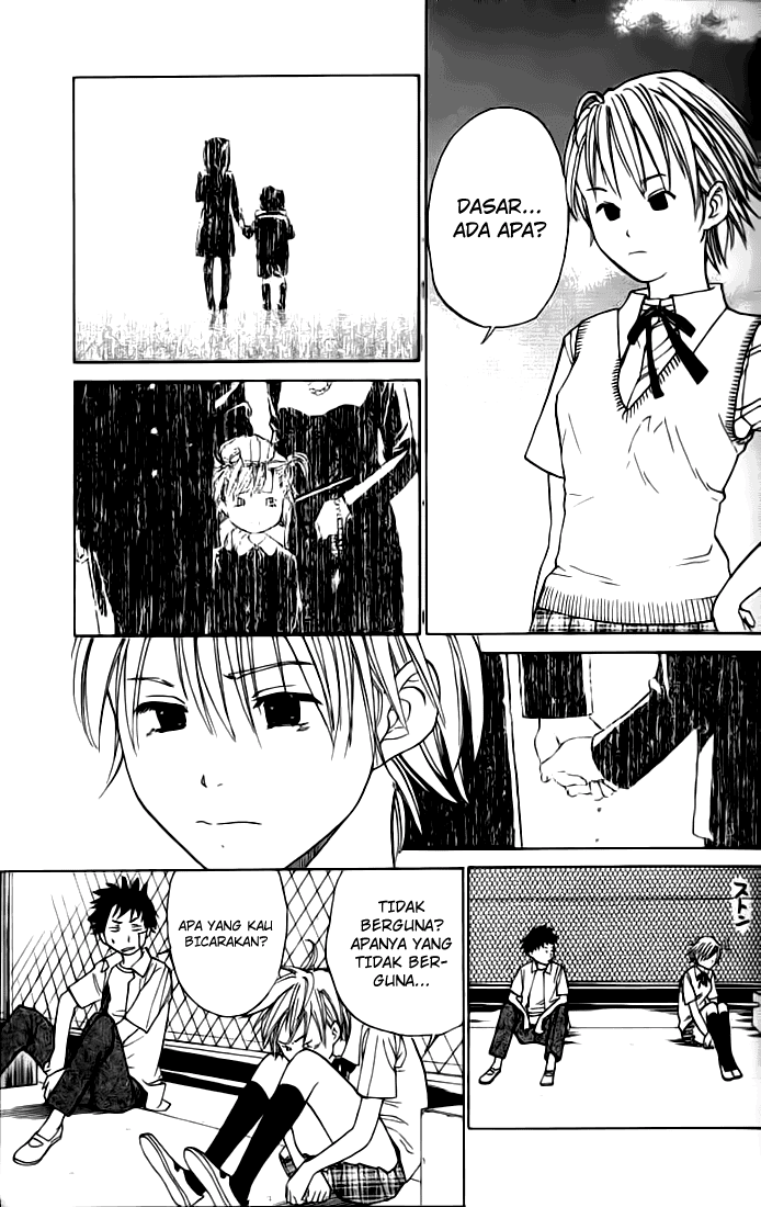 Alive: Saishuu Shinkateki Shounen Chapter 01 Image 24