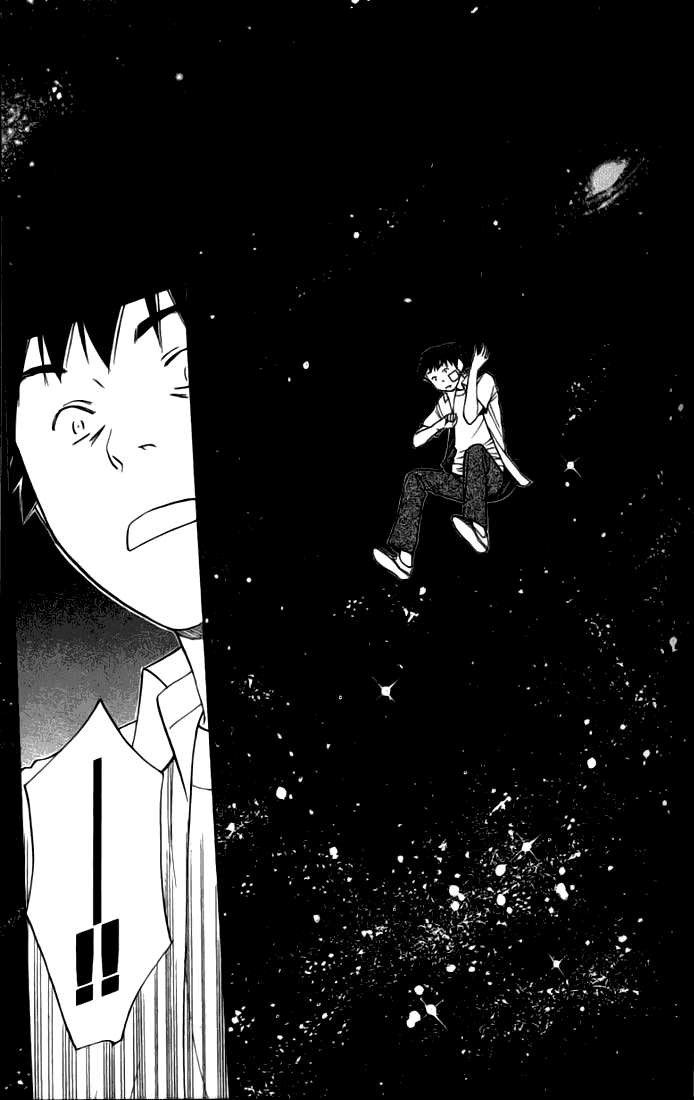 Alive: Saishuu Shinkateki Shounen Chapter 01 Image 31