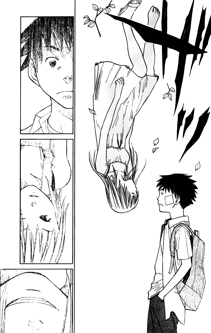 Alive: Saishuu Shinkateki Shounen Chapter 01 Image 37