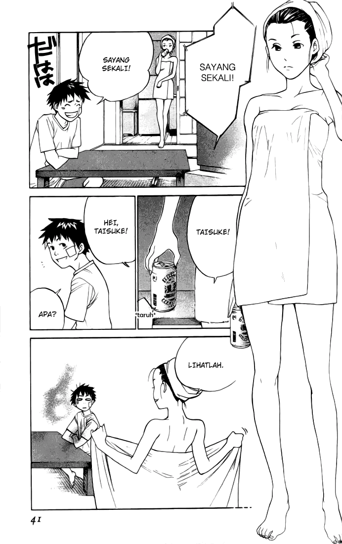 Alive: Saishuu Shinkateki Shounen Chapter 01 Image 41