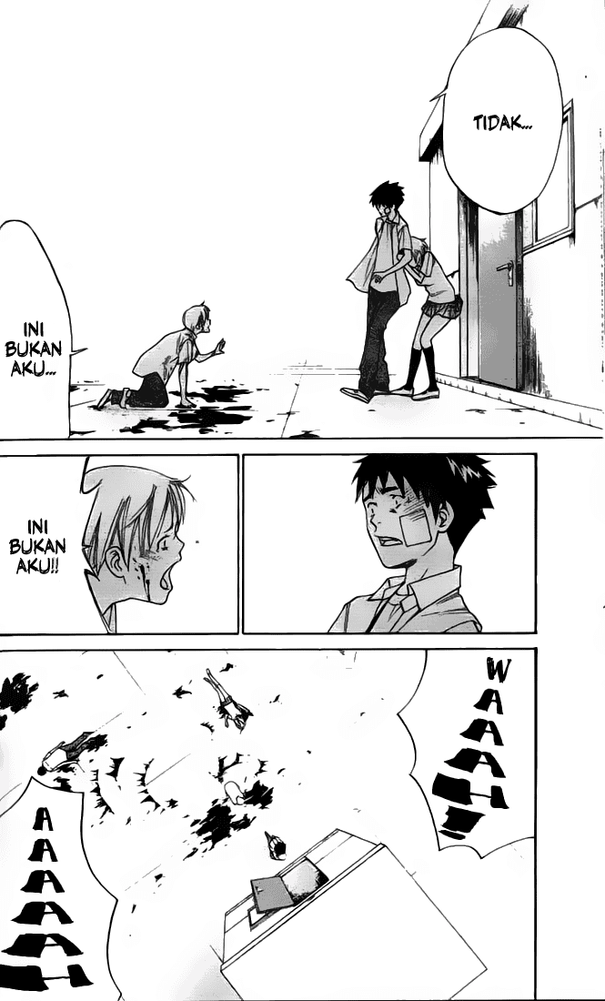 Alive: Saishuu Shinkateki Shounen Chapter 01 Image 56