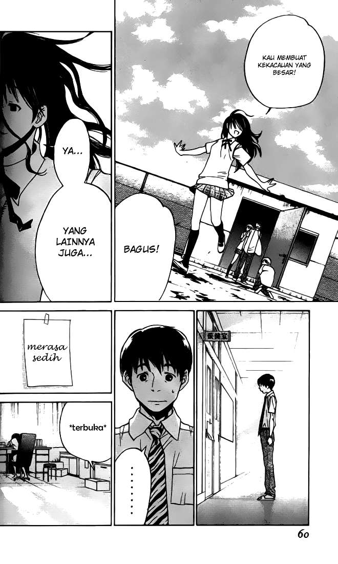 Alive: Saishuu Shinkateki Shounen Chapter 01 Image 58