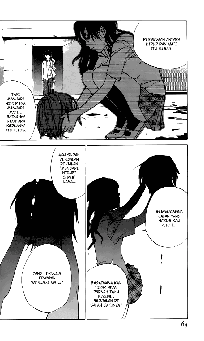 Alive: Saishuu Shinkateki Shounen Chapter 01 Image 62