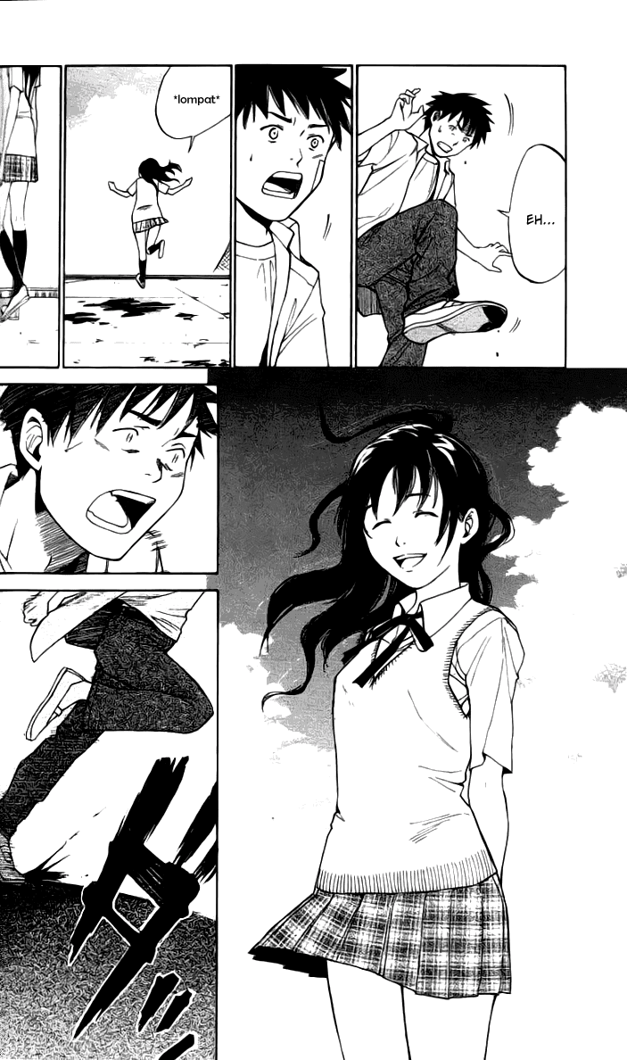 Alive: Saishuu Shinkateki Shounen Chapter 01 Image 63