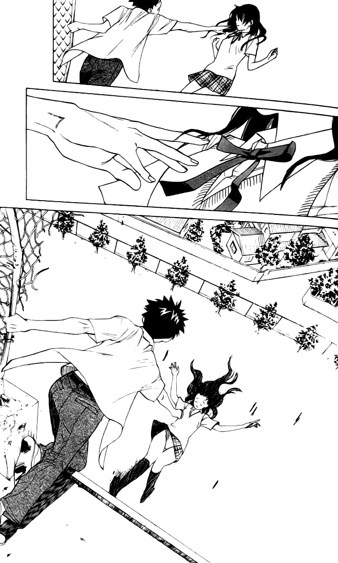 Alive: Saishuu Shinkateki Shounen Chapter 01 Image 66