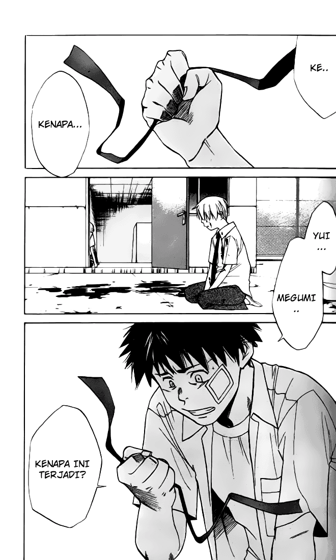 Alive: Saishuu Shinkateki Shounen Chapter 01 Image 67