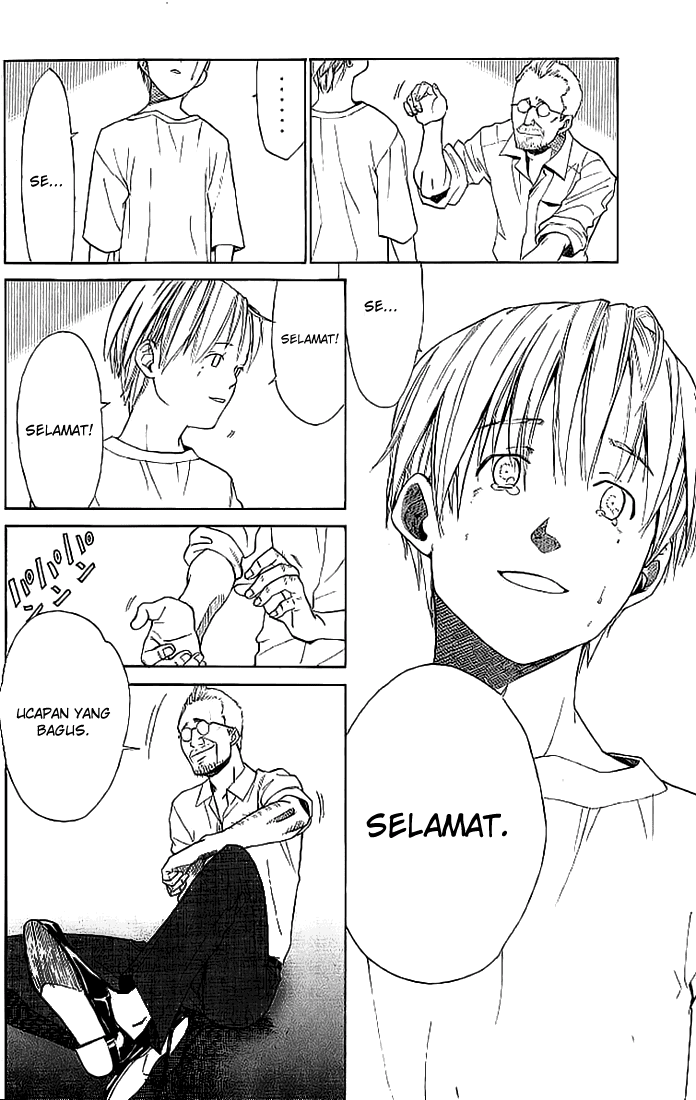 Alive: Saishuu Shinkateki Shounen Chapter 02 Image 23