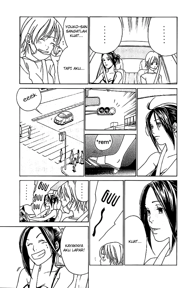 Alive: Saishuu Shinkateki Shounen Chapter 02 Image 30