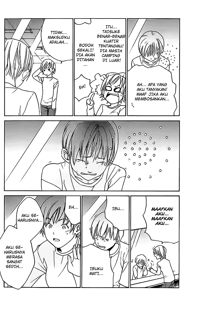 Alive: Saishuu Shinkateki Shounen Chapter 02 Image 56
