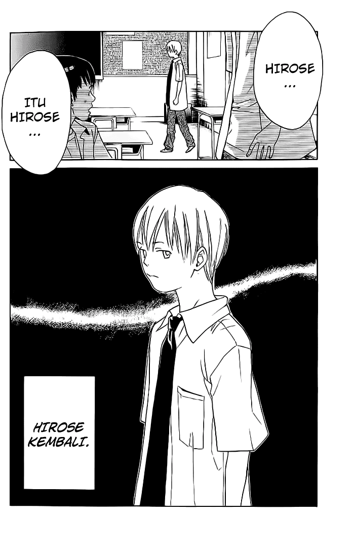 Alive: Saishuu Shinkateki Shounen Chapter 02 Image 60