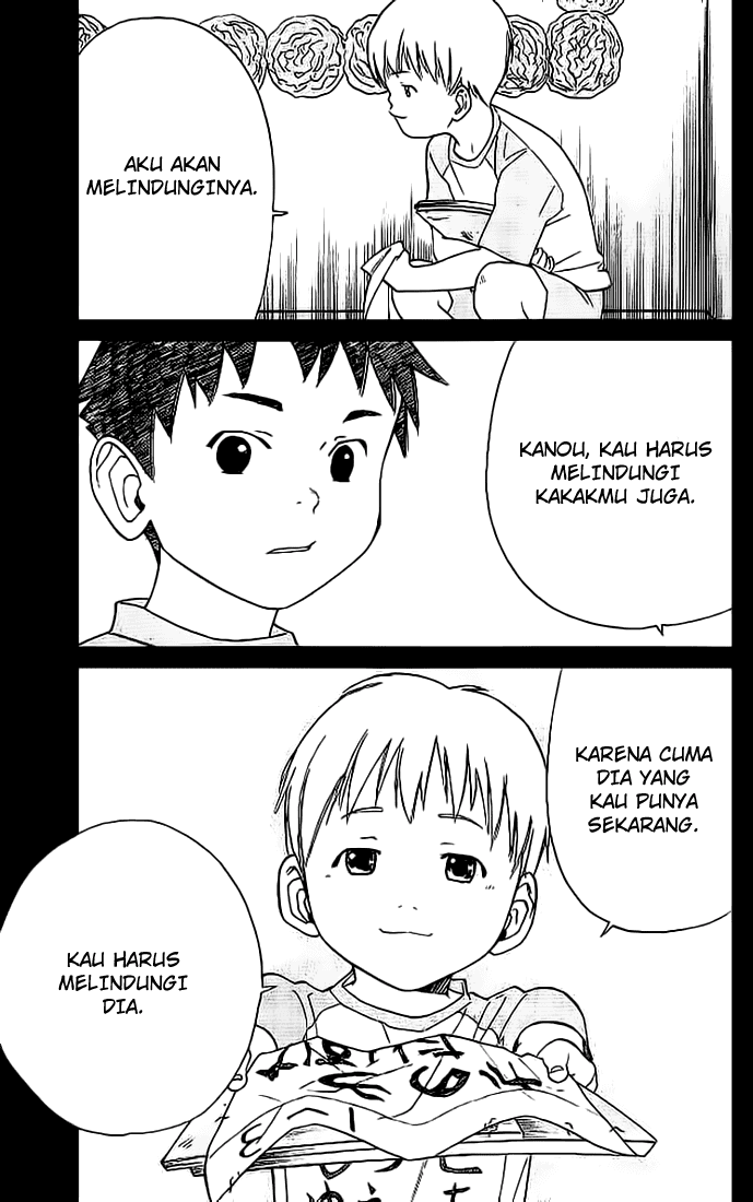 Alive: Saishuu Shinkateki Shounen Chapter 03 Image 10