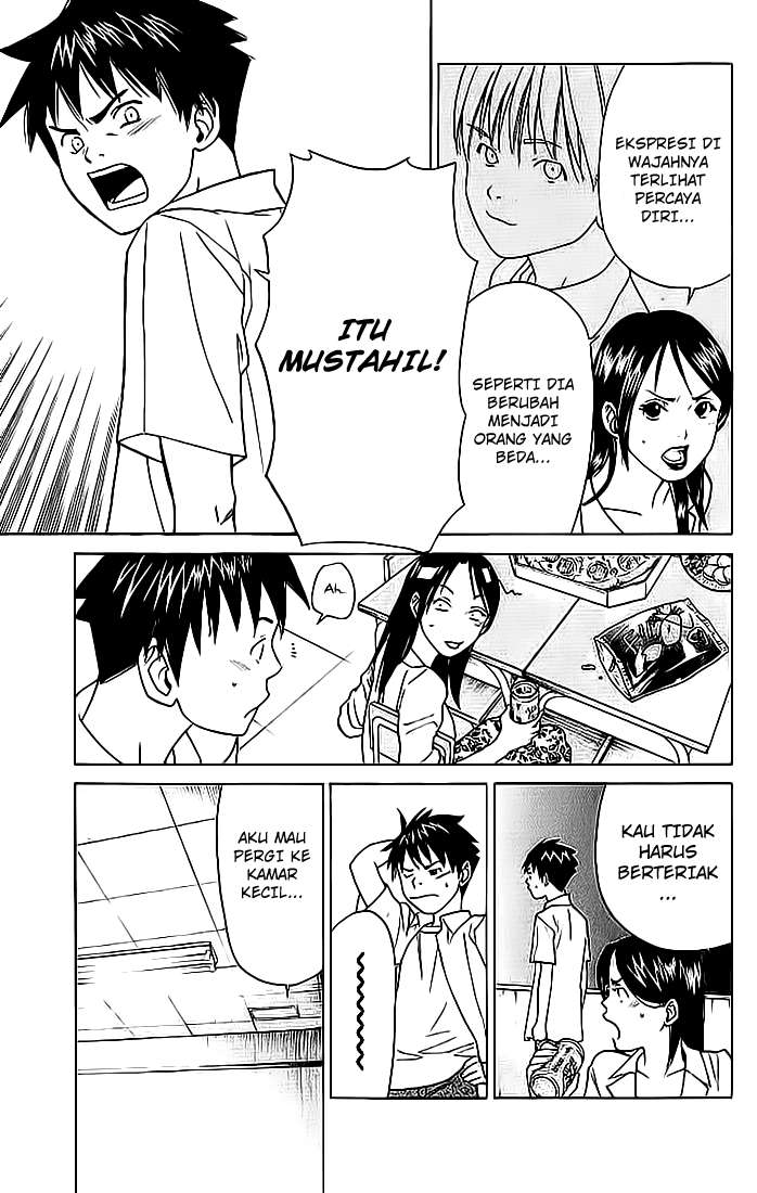 Alive: Saishuu Shinkateki Shounen Chapter 03 Image 24