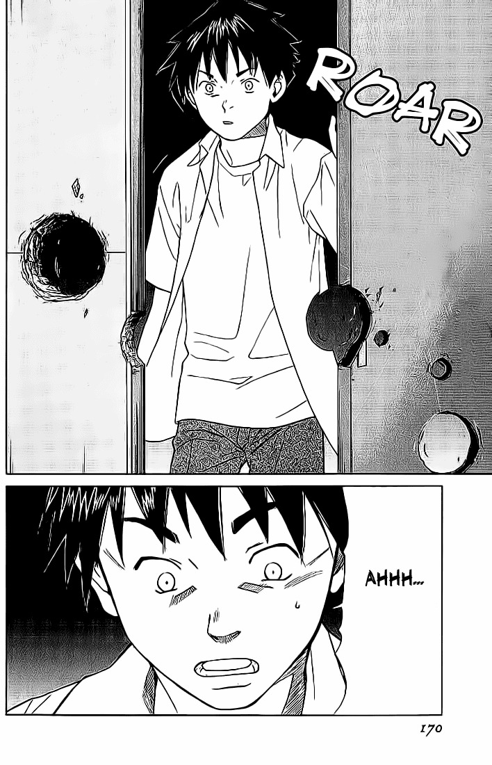 Alive: Saishuu Shinkateki Shounen Chapter 03 Image 31
