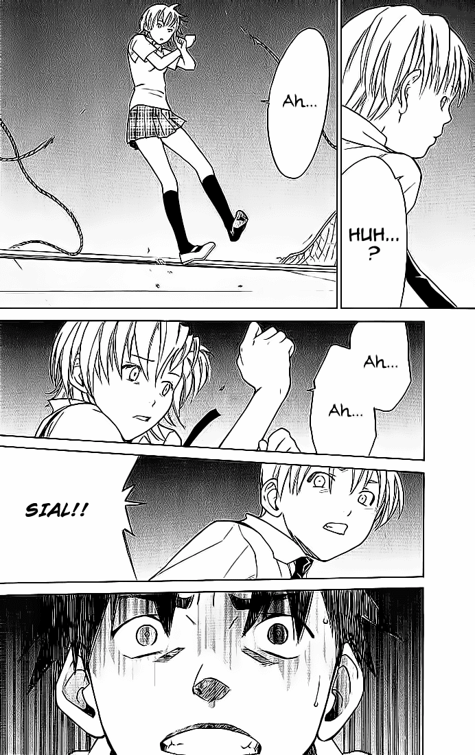 Alive: Saishuu Shinkateki Shounen Chapter 03 Image 39
