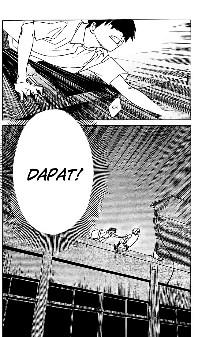 Alive: Saishuu Shinkateki Shounen Chapter 03 Image 41