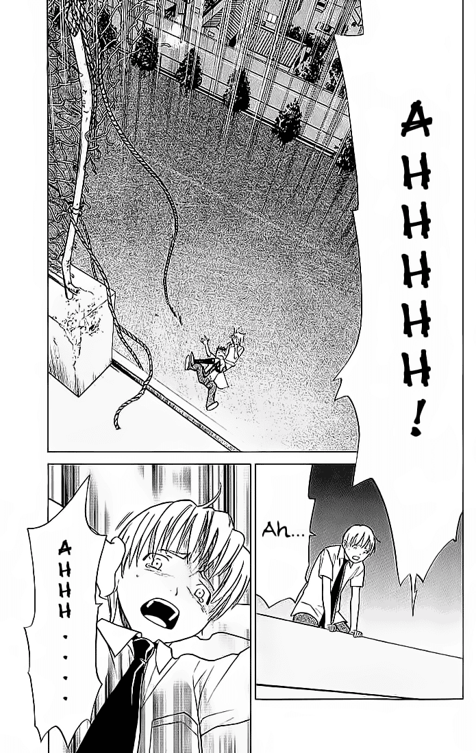 Alive: Saishuu Shinkateki Shounen Chapter 03 Image 44
