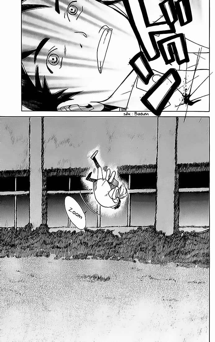 Alive: Saishuu Shinkateki Shounen Chapter 03 Image 46