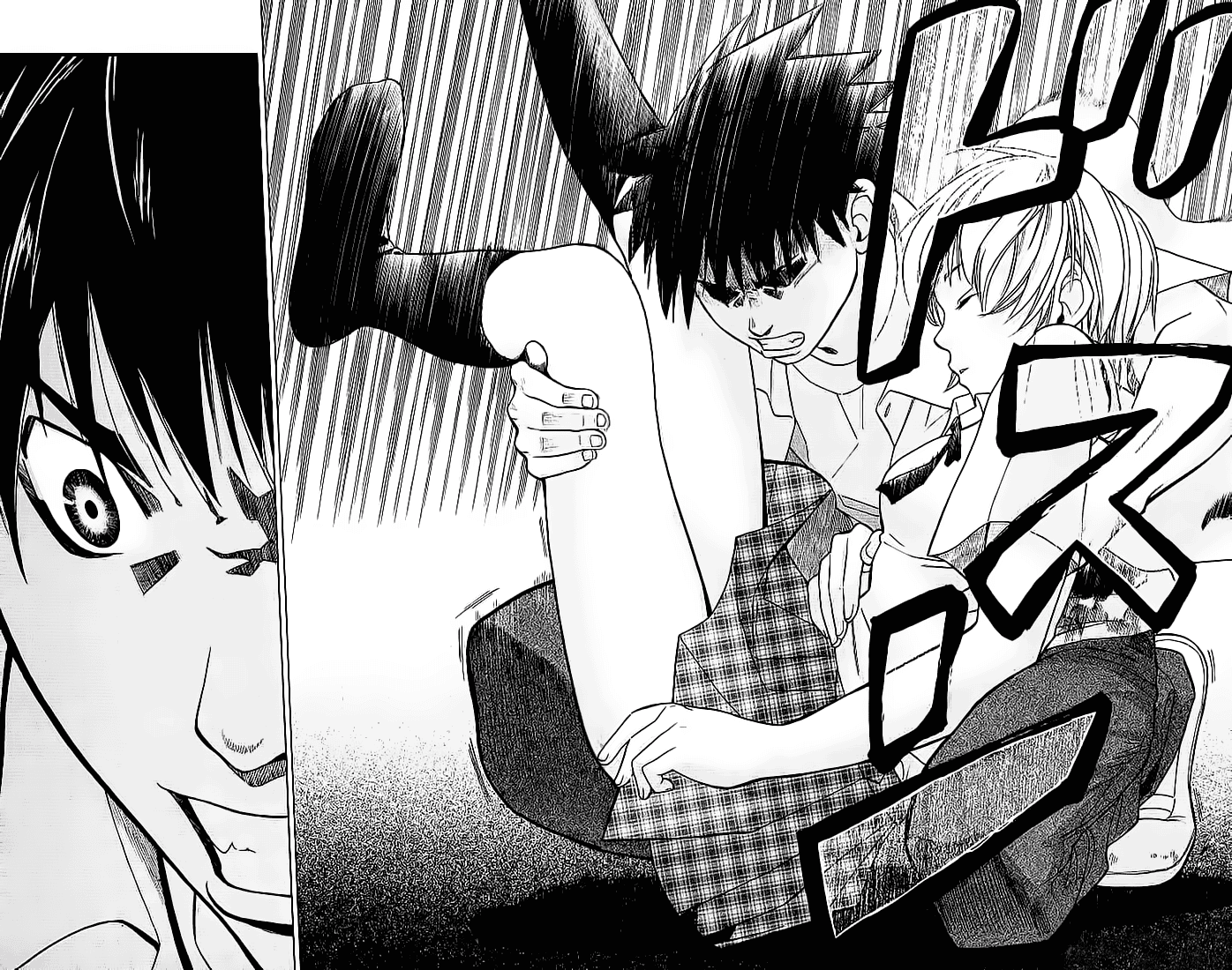 Alive: Saishuu Shinkateki Shounen Chapter 03 Image 47