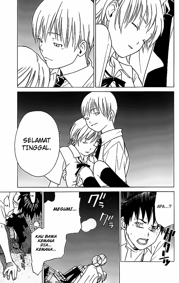 Alive: Saishuu Shinkateki Shounen Chapter 03 Image 51