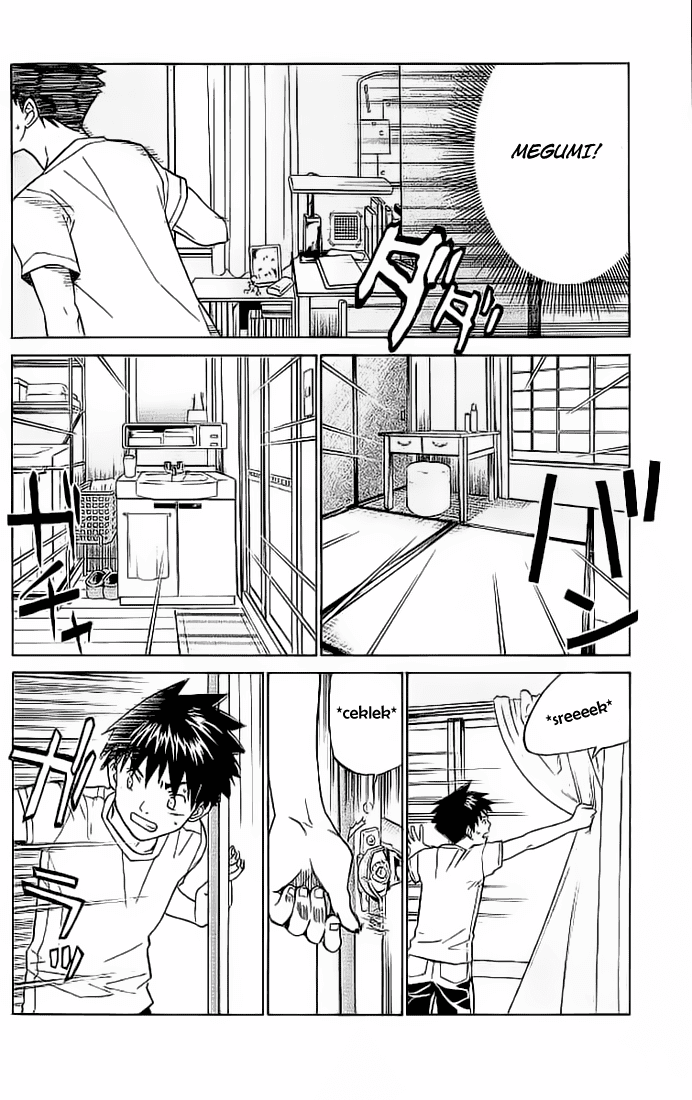 Alive: Saishuu Shinkateki Shounen Chapter 04 Image 24