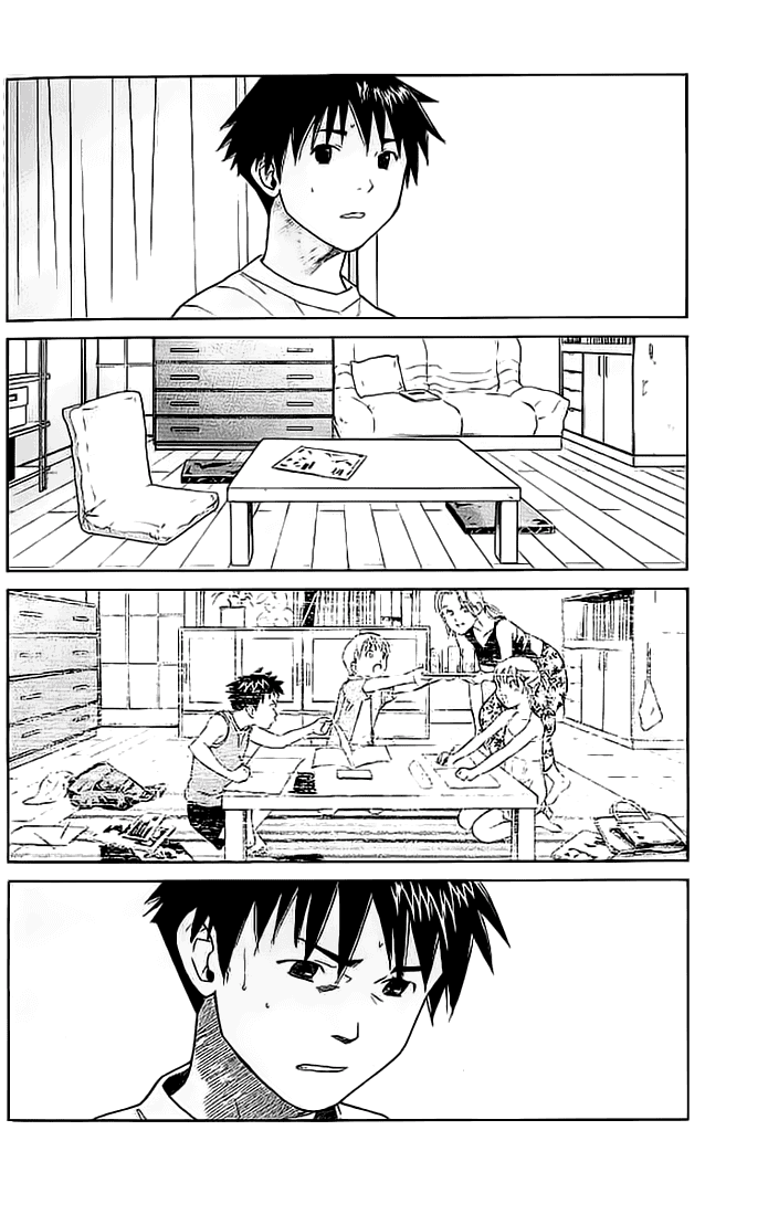 Alive: Saishuu Shinkateki Shounen Chapter 04 Image 26