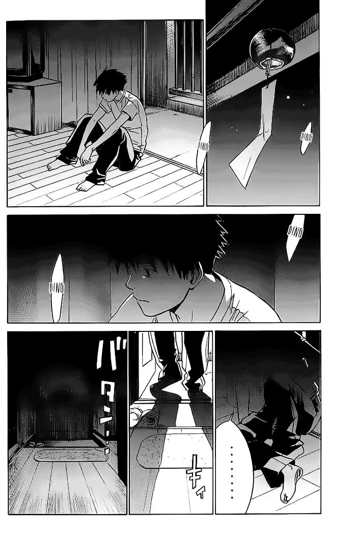 Alive: Saishuu Shinkateki Shounen Chapter 04 Image 28