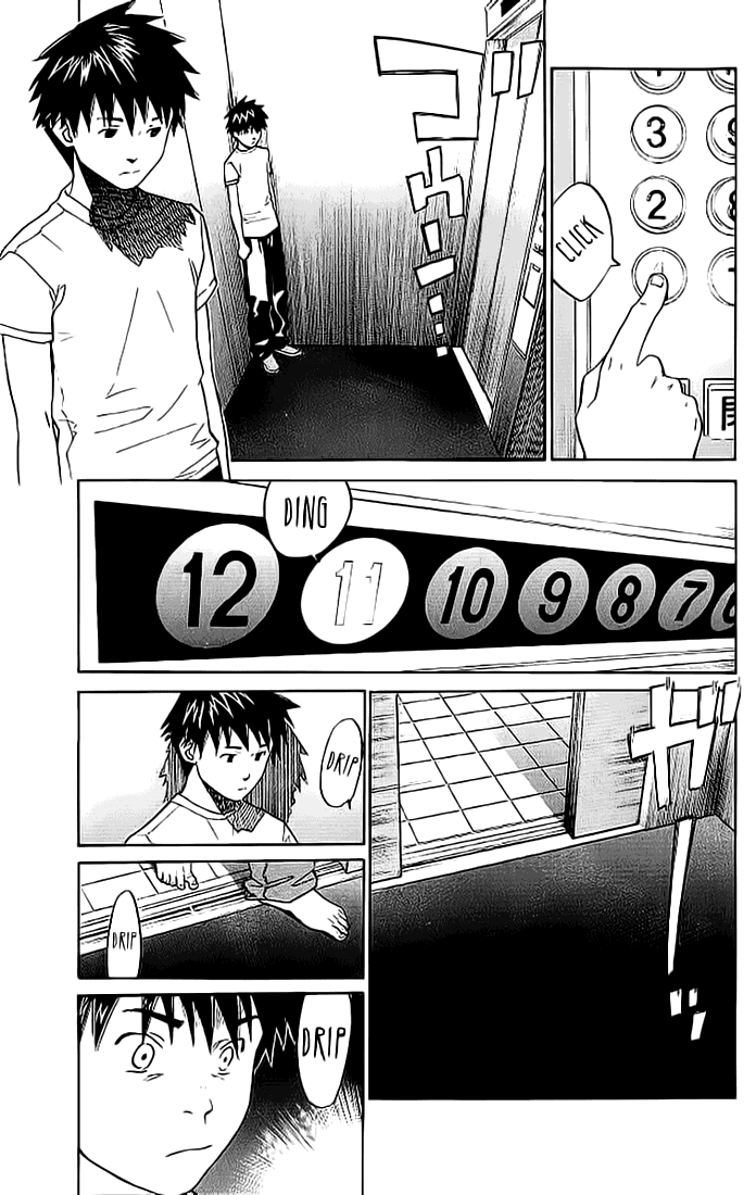 Alive: Saishuu Shinkateki Shounen Chapter 04 Image 29