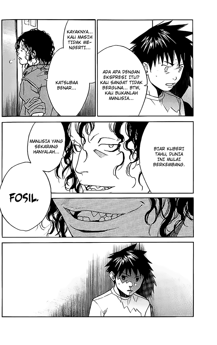 Alive: Saishuu Shinkateki Shounen Chapter 04 Image 32