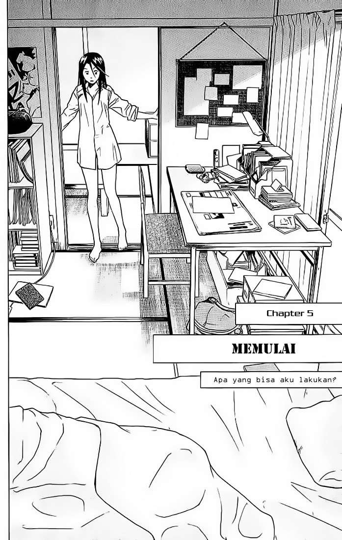 Alive: Saishuu Shinkateki Shounen Chapter 05 Image 3