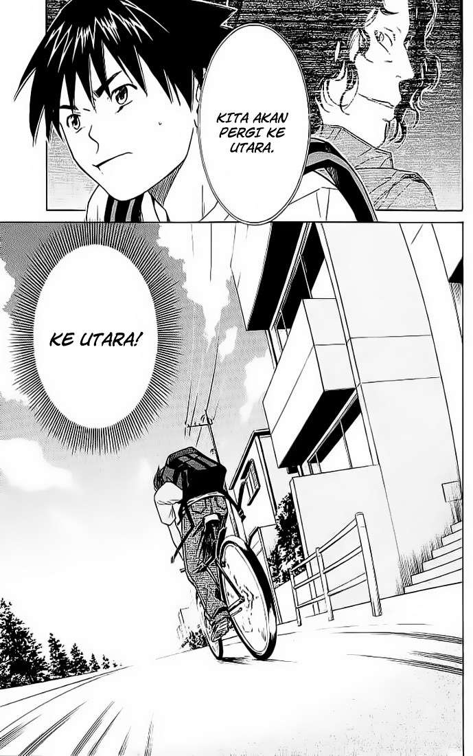 Alive: Saishuu Shinkateki Shounen Chapter 05 Image 8