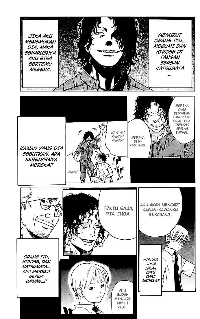 Alive: Saishuu Shinkateki Shounen Chapter 05 Image 10