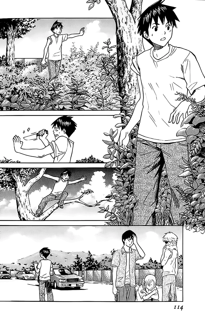 Alive: Saishuu Shinkateki Shounen Chapter 06 Image 19