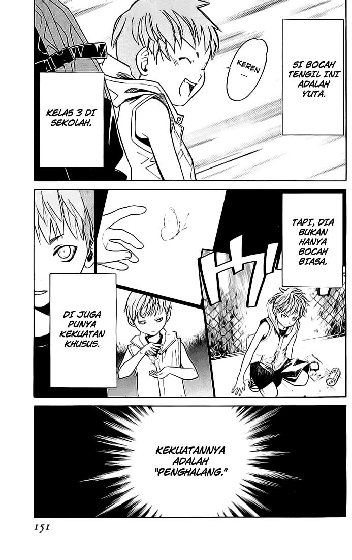 Alive: Saishuu Shinkateki Shounen Chapter 07 Image 4