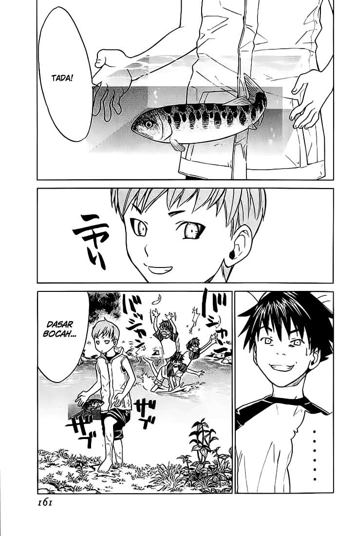 Alive: Saishuu Shinkateki Shounen Chapter 07 Image 14