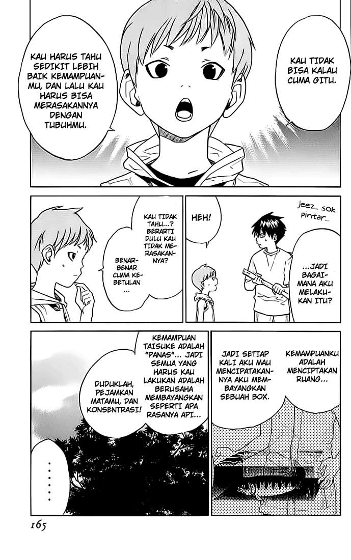 Alive: Saishuu Shinkateki Shounen Chapter 07 Image 18