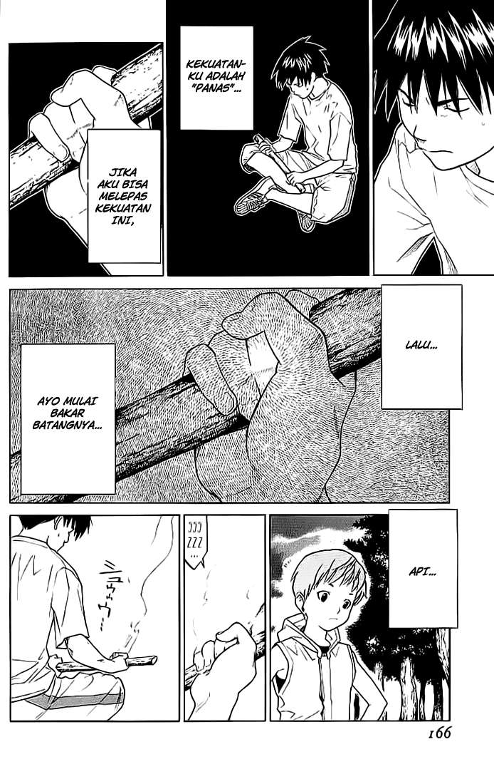 Alive: Saishuu Shinkateki Shounen Chapter 07 Image 19