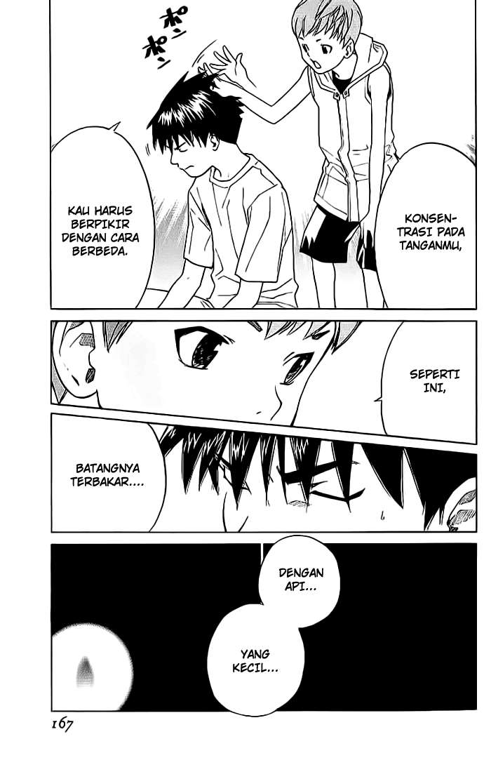 Alive: Saishuu Shinkateki Shounen Chapter 07 Image 20