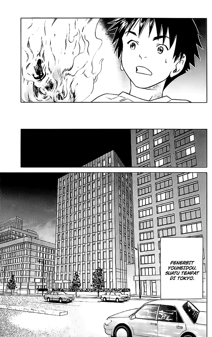 Alive: Saishuu Shinkateki Shounen Chapter 07 Image 22