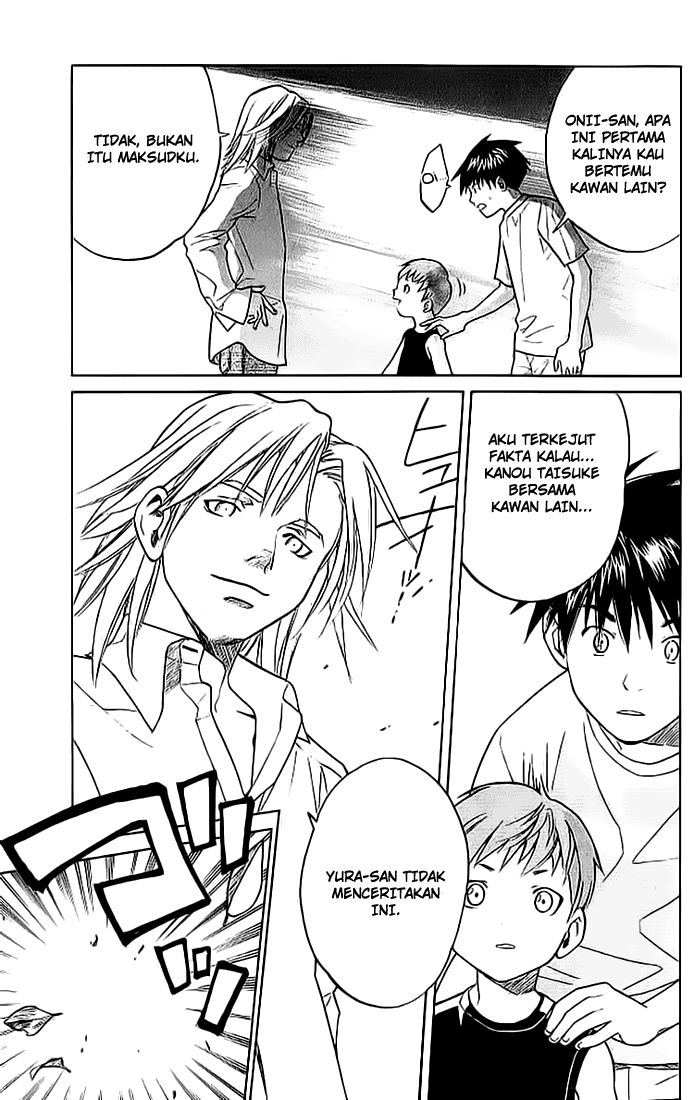 Alive: Saishuu Shinkateki Shounen Chapter 07 Image 38