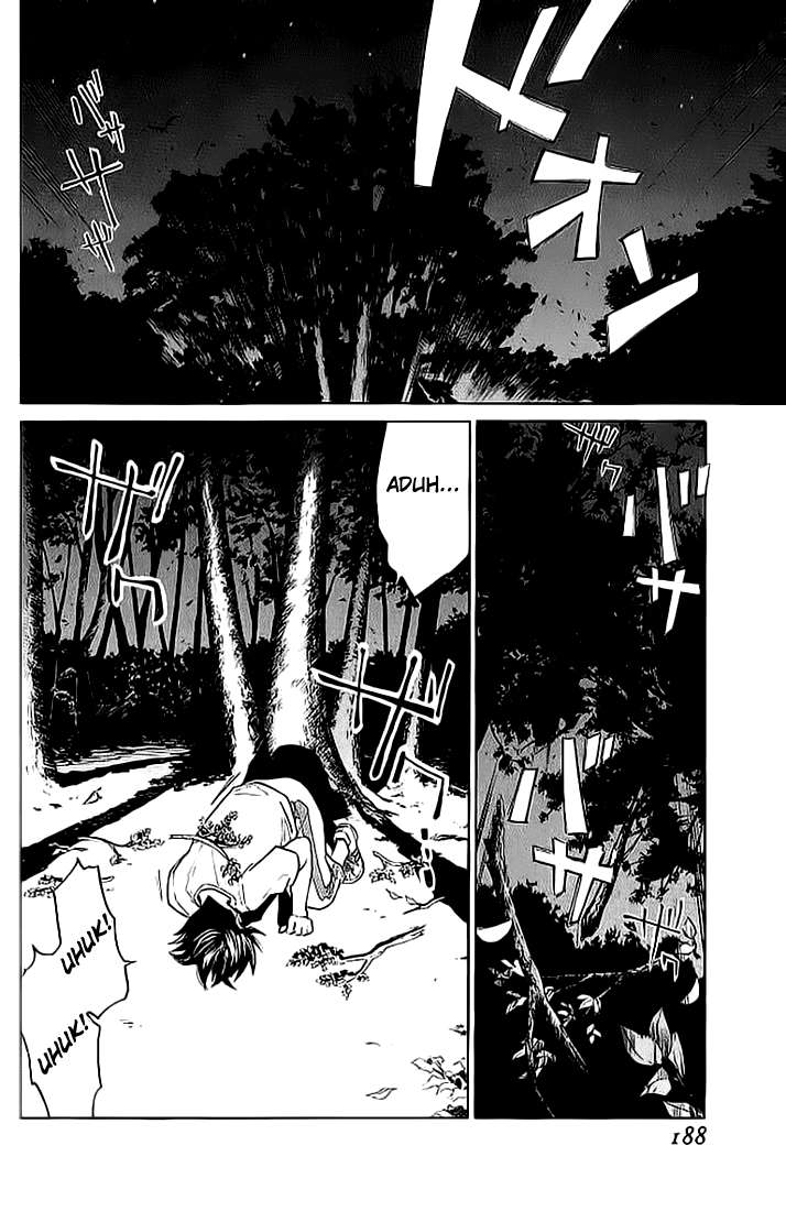 Alive: Saishuu Shinkateki Shounen Chapter 07 Image 40