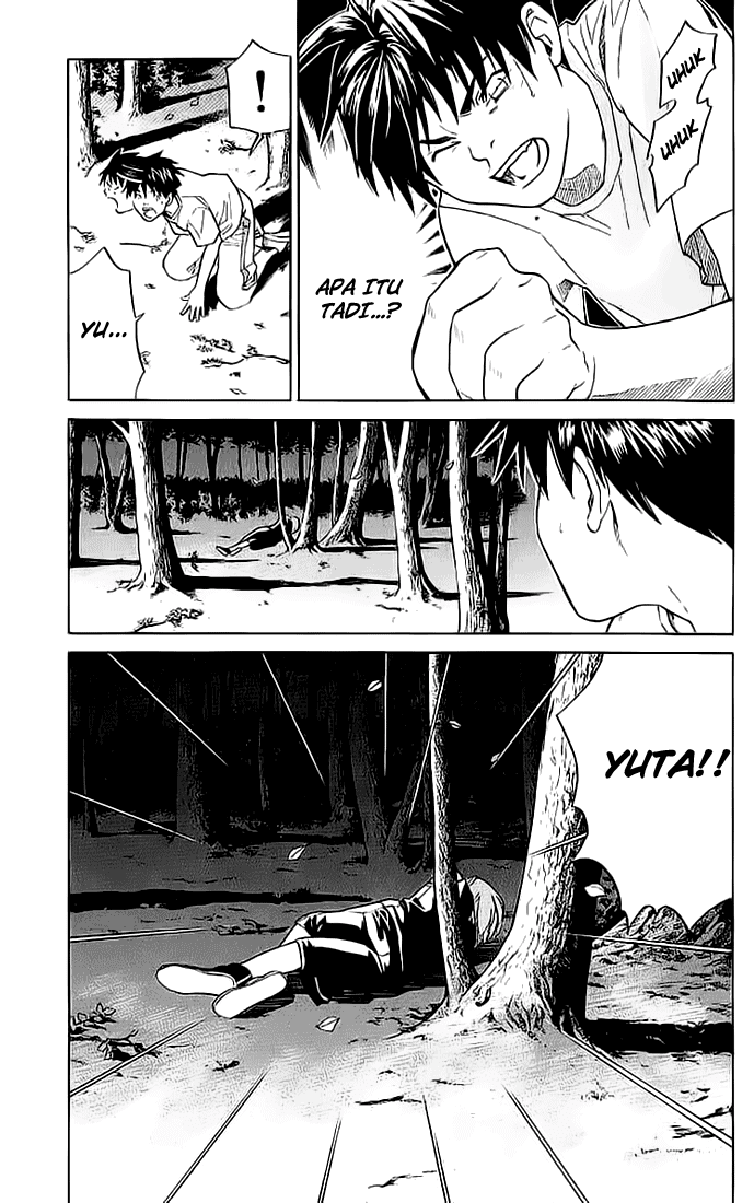 Alive: Saishuu Shinkateki Shounen Chapter 07 Image 41