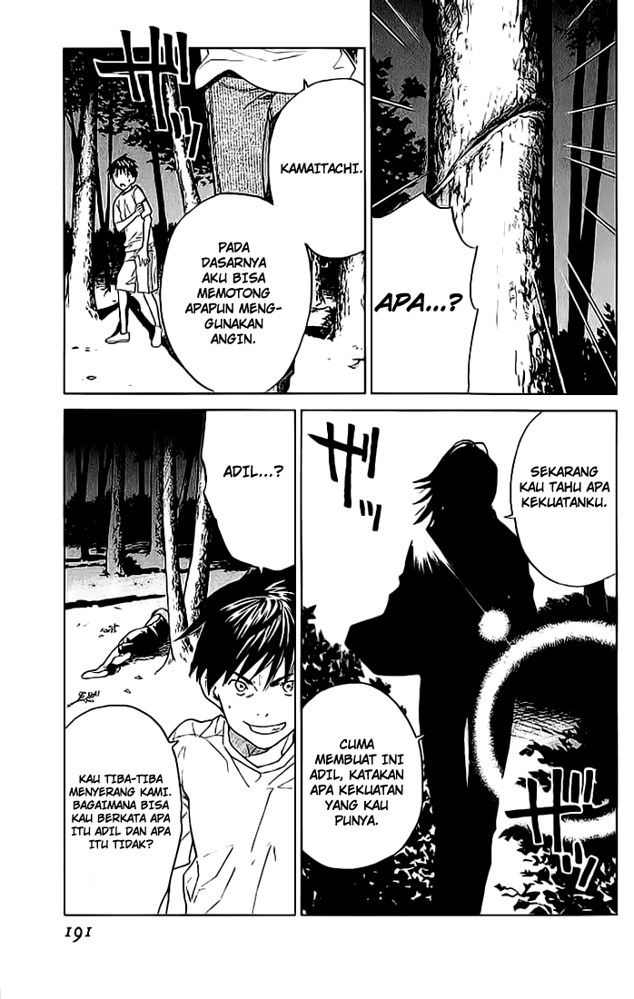 Alive: Saishuu Shinkateki Shounen Chapter 07 Image 43