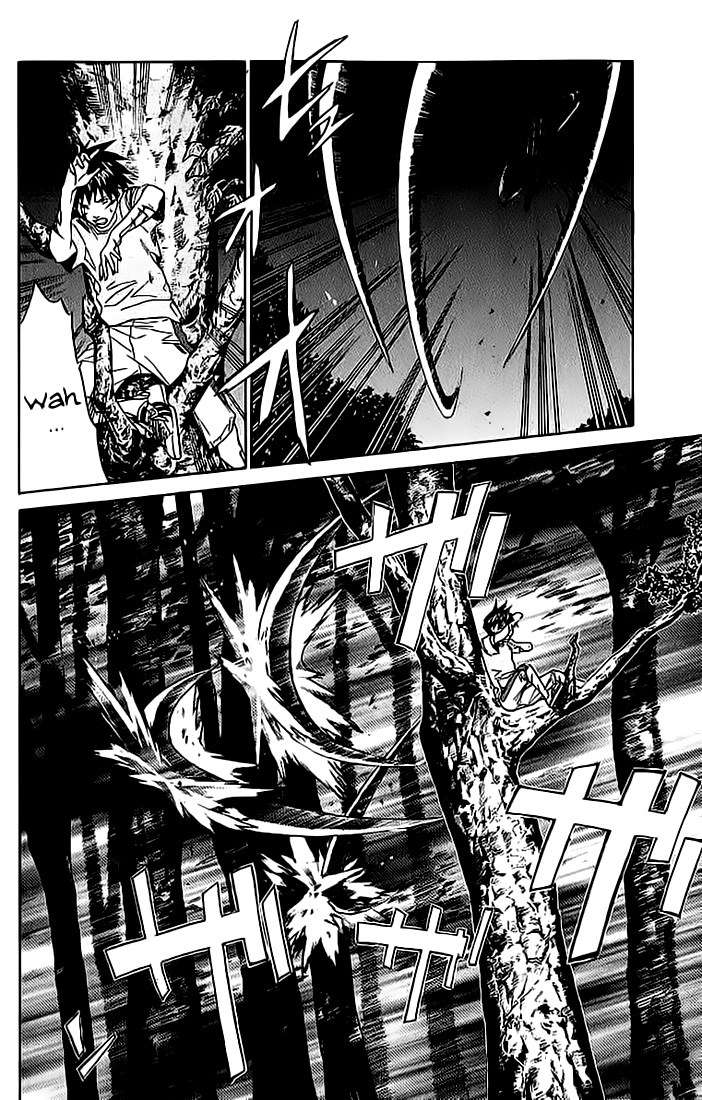 Alive: Saishuu Shinkateki Shounen Chapter 08 Image 23