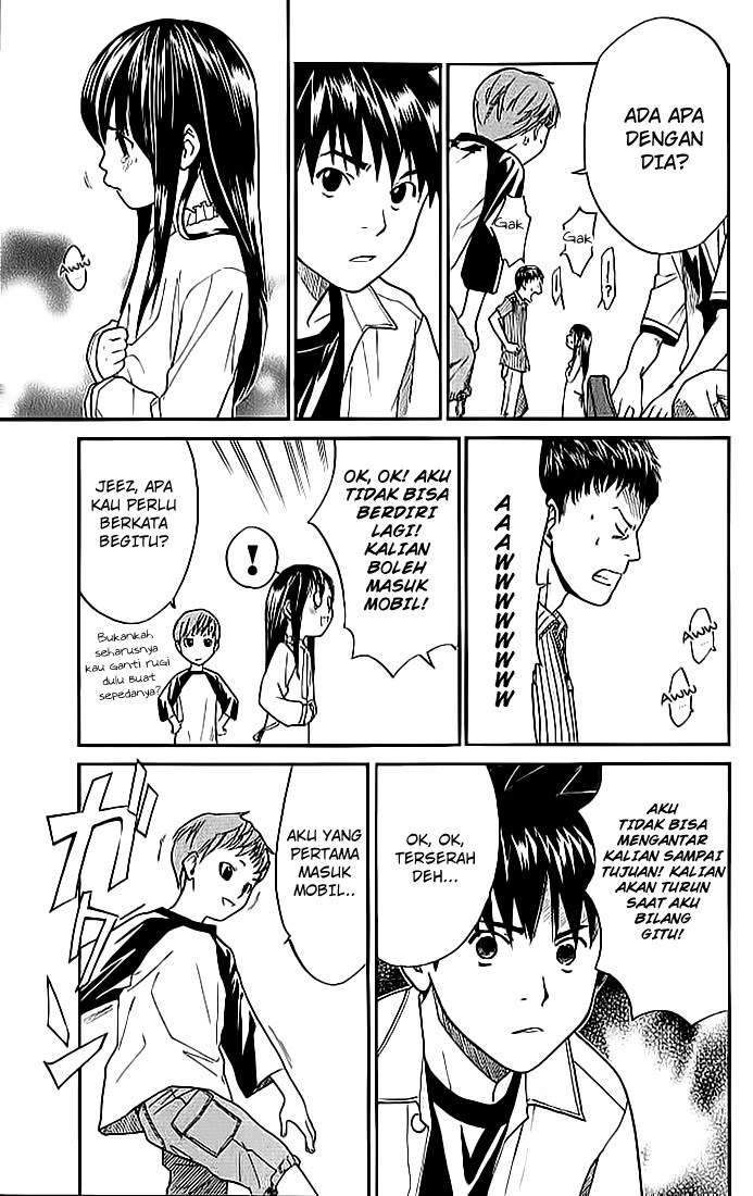Alive: Saishuu Shinkateki Shounen Chapter 09 Image 41