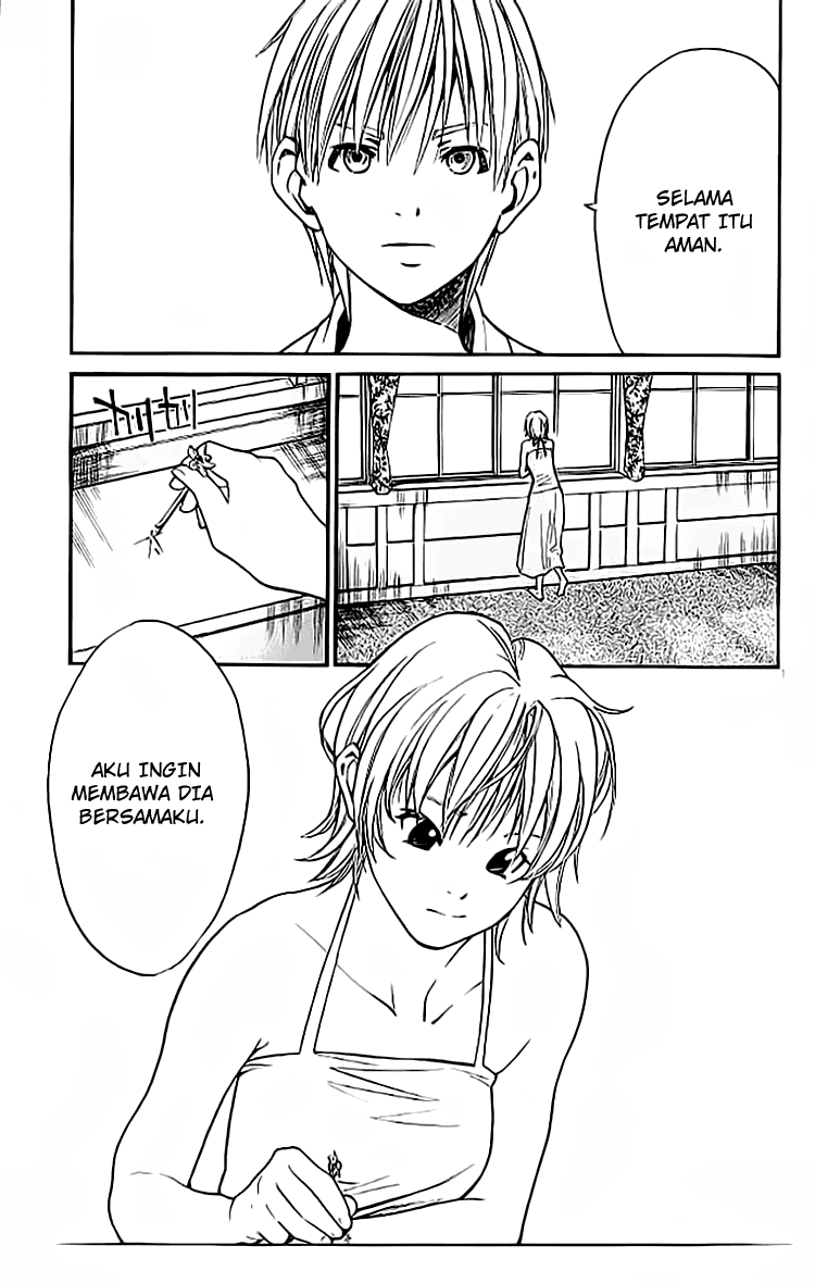 Alive: Saishuu Shinkateki Shounen Chapter 12 Image 14
