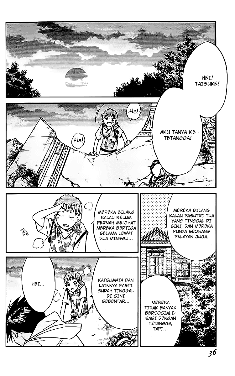 Alive: Saishuu Shinkateki Shounen Chapter 12 Image 35