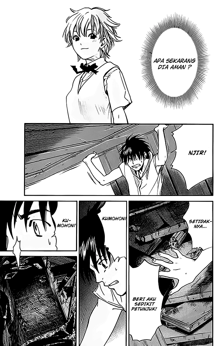 Alive: Saishuu Shinkateki Shounen Chapter 12 Image 38