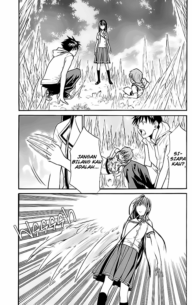 Alive: Saishuu Shinkateki Shounen Chapter 13 Image 3